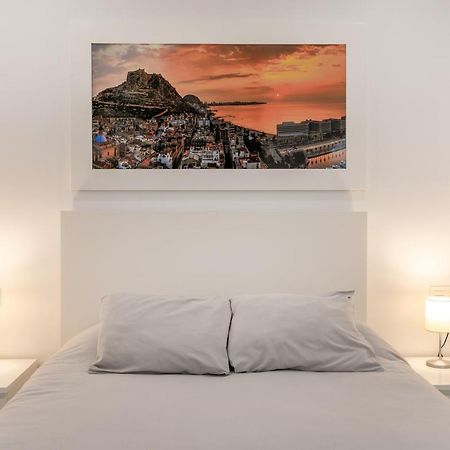 Alison'S Apartment Alicante Buitenkant foto