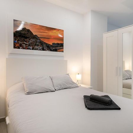 Alison'S Apartment Alicante Buitenkant foto