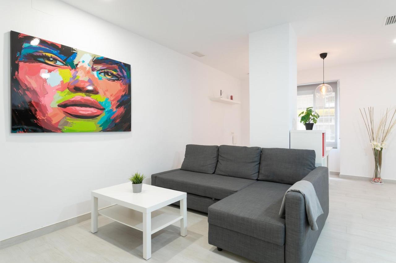 Alison'S Apartment Alicante Buitenkant foto